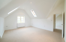 The Hythe bedroom extension leads