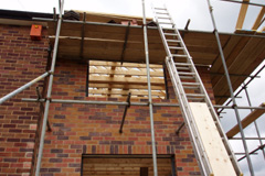 multiple storey extensions The Hythe