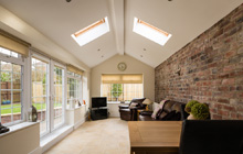The Hythe single storey extension leads